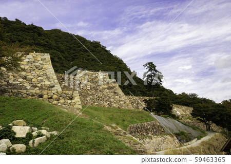 Tottori Castle Ishigaki (Tottori City, Tottori Prefecture) Tottori Castle Ishigaki (Tottori City, Tottori Prefecture) 59463365