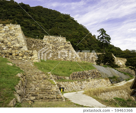 Tottori Castle Ishigaki (Tottori City, Tottori Prefecture) 59463366