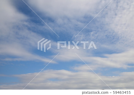 藍天和雲彩 藍天和雲彩 59463455