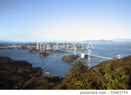Kurushima Kaikyo Bridge Kurushima Kaikyo Bridge 59463734