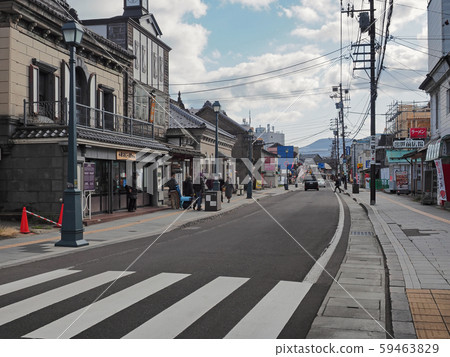 Otaru Kojimachi Street 59463829