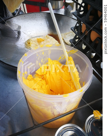 butter for Southern flat bread called Roti with 59464001