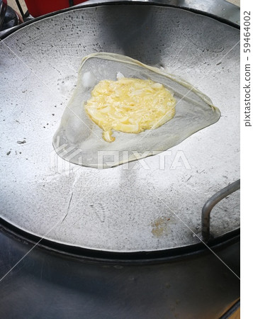 butter for Southern flat bread called Roti with 59464002