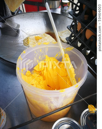 butter for Southern flat bread called Roti with 59464003