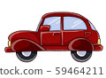Red car 59464211