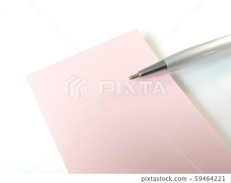 Paper and pen 59464221