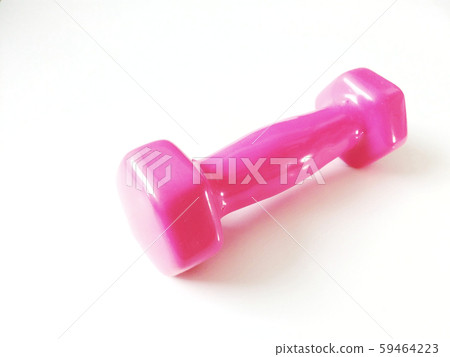 粉色啞鈴 粉色啞鈴 59464223