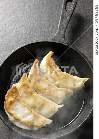 Hot Atsushi Grilled Gyoza Hot Atsushi Grilled Gyoza 59465269