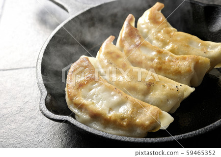 熱烤餃子 熱烤餃子 59465352