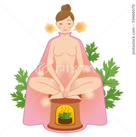 Yomogi熱氣騰騰的美女 Yomogi熱氣騰騰的美女 59466078