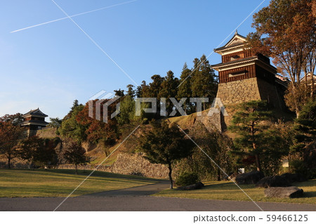 ■上田城■霞崎懸崖■齋藤市南東■真田幸村和真田正幸■長野縣上田縣■陽光明媚 ■上田城■霞崎懸崖■齋藤市南東■真田幸村和真田正幸■長野縣上田縣■陽光明媚 59466125