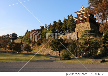 ■上田城■霞崎懸崖■齋藤市南東■真田幸村和真田正幸■長野縣上田縣■陽光明媚 ■上田城■霞崎懸崖■齋藤市南東■真田幸村和真田正幸■長野縣上田縣■陽光明媚 59466126