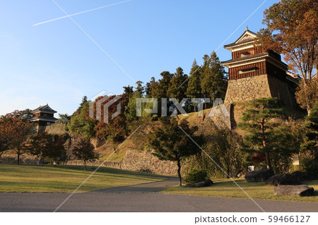 ■上田城■霞崎懸崖■齋藤市南東■真田幸村和真田正幸■長野縣上田縣■陽光明媚 ■上田城■霞崎懸崖■齋藤市南東■真田幸村和真田正幸■長野縣上田縣■陽光明媚 59466127