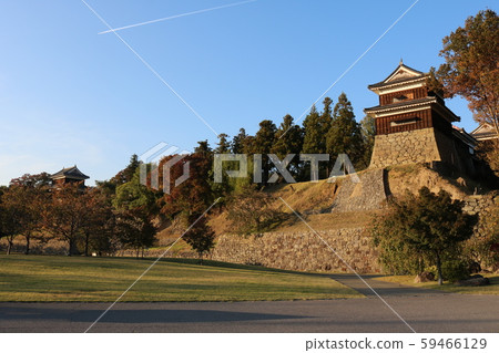 ■ Ueda Castle ■ Kasumigasaki Cliff ■ Nanto, Saito ■ Sanada Yukimura and Sanada Masayuki ■ Nagano Pref. Ueda ■ Sunny ■ Ueda Castle ■ Kasumigasaki Cliff ■ Nanto, Saito ■ Sanada Yukimura and Sanada Masayuki ■ Nagano Pref. Ueda ■ Sunny 59466129
