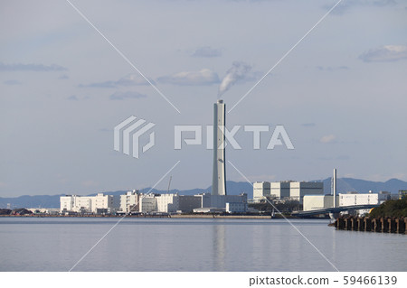 秋季南港發電廠 秋季南港發電廠 59466139
