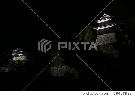 ■上田城■照明■霞崎懸崖■齋藤市南東■真田幸村,真田昌幸■長野 ■上田城■照明■霞崎懸崖■齋藤市南東■真田幸村,真田昌幸■長野 59468982