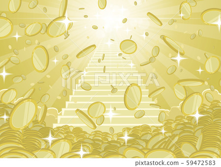 搶硬幣8（無品牌版本）[樓梯+澆注硬幣+堆疊硬幣+輻射+閃光大+耀斑小] 59472583