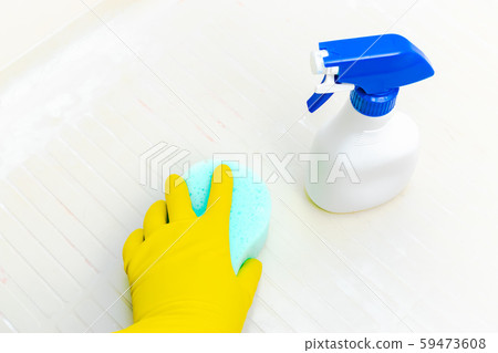 Bath cleaning Floor cleaning Water scale Red mold Bath cleaning Floor cleaning Water scale Red mold 59473608