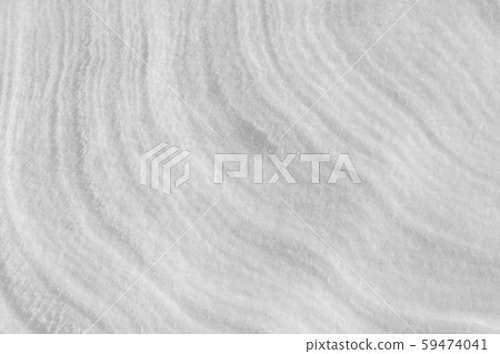 Snow on the frozen surface of the river Snow on the frozen surface of the river 59474041