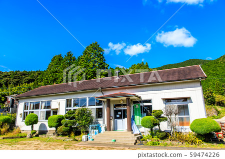 歷史記錄[長崎縣南島原市]天阪森林學校（長野小學遠坂分校關閉） 59474226