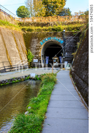 高森湯水隧道公園[熊本縣阿蘇郡高森町] 59474865