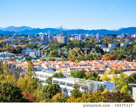 住宅區在郊區 59475317