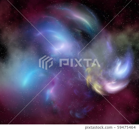 Space galaxy 59475464