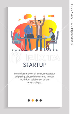 Startup Conference with New Ideas Announcement App Startup Conference with New Ideas Announcement App 59475684