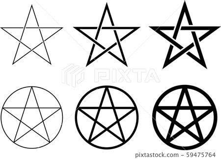 Pentagram a Pentagram a 59475764