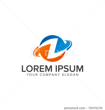 letter z logo design concept template letter z logo design concept template 59476250