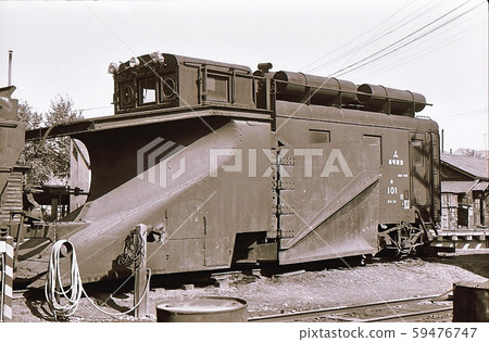 1969 Biei Railroad Russell Car Biei Railway Agency, Hokkaido 1969 Biei Railroad Russell Car Biei Railway Agency, Hokkaido 59476747