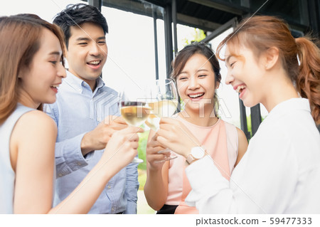 Gender party conversation Gender party conversation 59477333