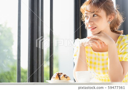 女性生活方式的早晨生活 女性生活方式的早晨生活 59477361