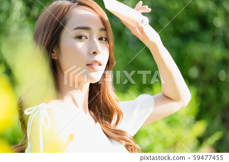 女人的美麗自然 女人的美麗自然 59477455