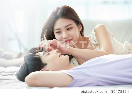 夫妻生活方式醒來 夫妻生活方式醒來 59478134