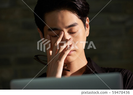 男性商務電腦 男性商務電腦 59478436