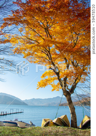 Lake Chuzenji, Nikko, Tochigi Prefecture Lake Chuzenji, Nikko, Tochigi Prefecture 59478510