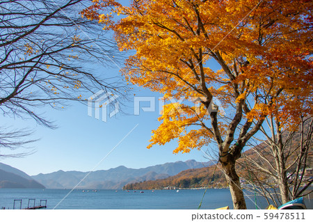 To木縣日光市中禪寺湖 To木縣日光市中禪寺湖 59478511