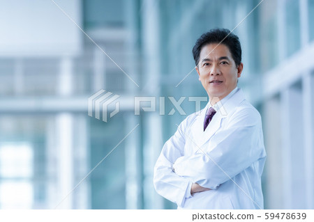醫學圖像醫學圖像白大衣 醫學圖像醫學圖像白大衣 59478639