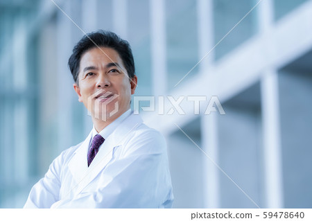 醫學圖像醫學圖像白大衣 醫學圖像醫學圖像白大衣 59478640