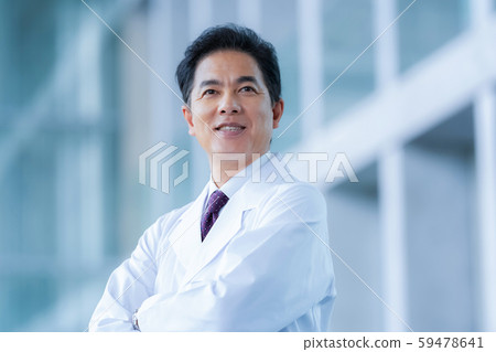 醫學圖像醫學圖像白大衣 醫學圖像醫學圖像白大衣 59478641