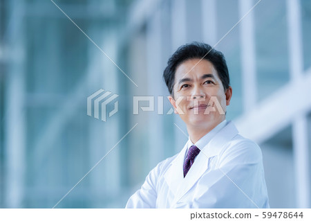 醫學圖像醫學圖像白大衣 醫學圖像醫學圖像白大衣 59478644