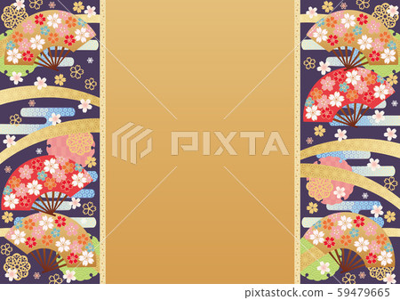 日式背景素材Yoka-3 59479665