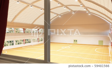 五人制足球場室內體育館插圖25 59481566