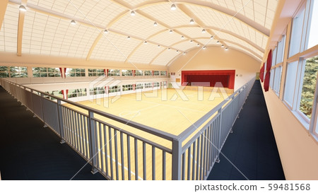 五人制足球場室內體育館圖23 59481568