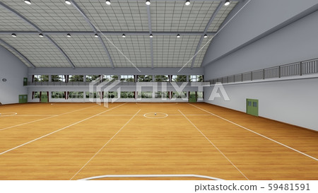 五人制足球場室內體育館圖14 59481591