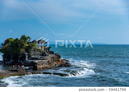 Indonesia, Bali, Maritime Tanah Lot Temple Indonesia, Bali, Maritime Tanah Lot Temple 59481799