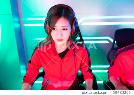 pro cyber sport gamer pro cyber sport gamer 59483265