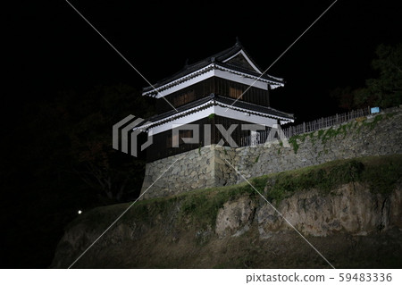 ■上田城■照明■西城■真田昌幸真田幸村■長野縣上田市■陽光明媚 ■上田城■照明■西城■真田昌幸真田幸村■長野縣上田市■陽光明媚 59483336