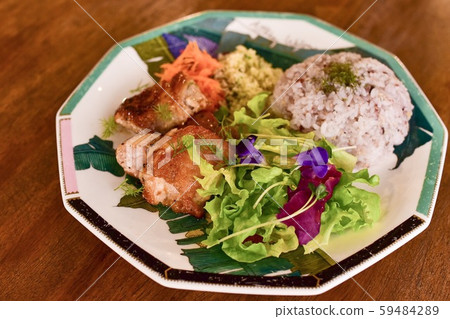 咖啡館板午餐 59484289